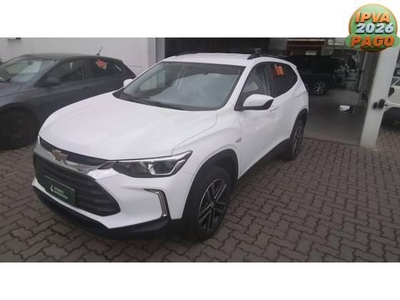 CHEVROLET TRACKER 1.0 TURBO FLEX AUTOMÁTICO